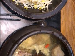 原味汽锅鸡-云海肴·云南小炒·汽锅鸡(天津国金汇店)