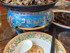 -烤肉季饭庄