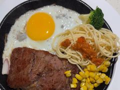 -夏日玛莉西餐厅(金茂览秀城店)
