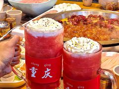 -堂客老火锅(欣阳广场总店)