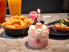 波纹薯条-必胜客(WOW玉泉远洋店)