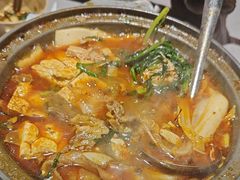 -不夜天烧烤牛骨头(南湖店)