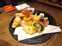 什锦天妇罗-樱宿日式和牛烧肉(五道口店)