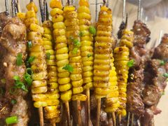 -郑记•不夜城烧烤•龙虾•虾蟹(黄鹤楼店)