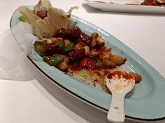 -津悦·正阳春烤鸭(红旗南路店)