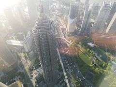 -上海环球金融中心云端足球盛典