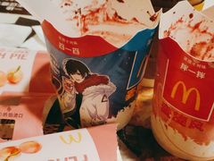 -麦当劳(北方国贸大厦店)