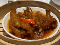 -十二粤味·顺德菜·烧鹅点心(五四广场店)