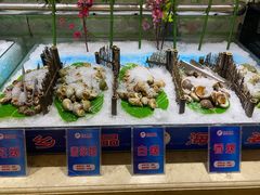 -怡乡王品海鲜姿造自助体验餐厅(大岛商业广场店)