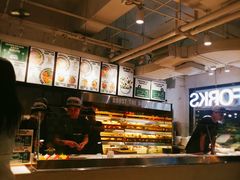 -CALIFORKS加州叉子轻食(朝阳门店)