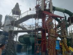 -武汉玛雅海滩水公园