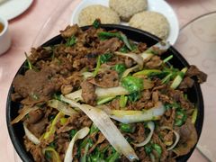 -烤肉宛饭庄(南礼士路店)