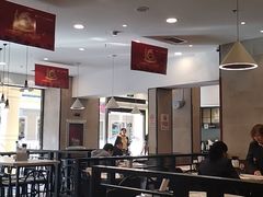 大堂-康师傅私房牛肉面(马泉营奥莱店)