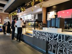 -麦当劳(桃仙机场到达层店)