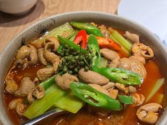 -莲·中餐厅(成都首座万豪酒店)