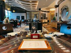 大堂-新天世纪中餐厅