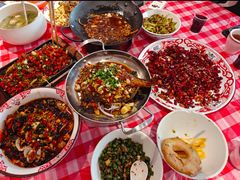 -龙师傅卤炒(天马店)