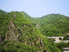 -汉中石门栈道风景区