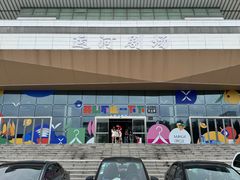 -苏州古运河游船(新市桥码头)