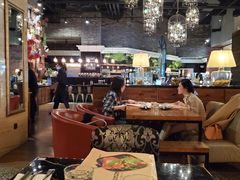 大堂-Let's Taipei 非常烘焙(太古里店)