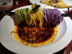 -绿茶餐厅(华联万柳店)