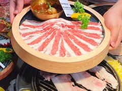 -轻烧烤肉(光谷步行街店)