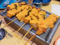 -摩登有记·新派泰国菜(银钻广场店)