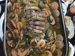 -大锅强·蒸海鲜青岛菜(吾悦广场店)