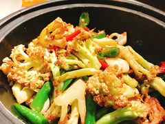 石锅花菜-苏浙汇(古北店)