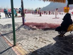 -蓟县盘山滑雪场