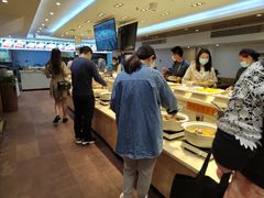 自助取餐区-素满香·食养自助(建邺万达店)