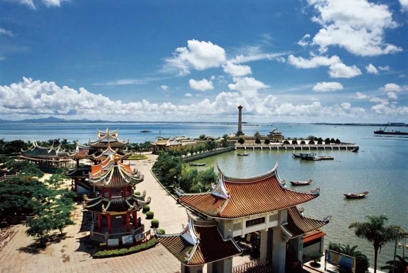 集美学村寻访记