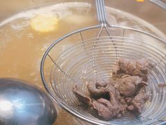 -幸运牛汕头小黄牛牛肉火锅(梅林店)