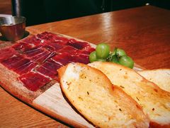 意大利火腿拼盘-Osteria Garden 生蚝花园餐厅(原进贤路店)