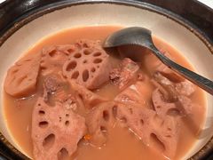 排骨焐莲藕-皖宴(合肥店)