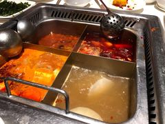 -海底捞火锅(河东万达广场店)