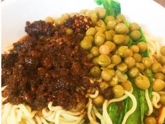 -花市豌杂面(民生路店)