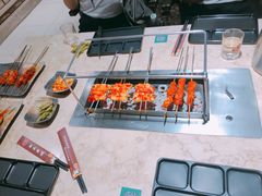 -白玉·朝鲜族烤串(深圳Kkone店)