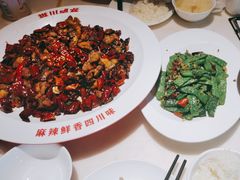 -茅庐川菜(烟台万象汇店)