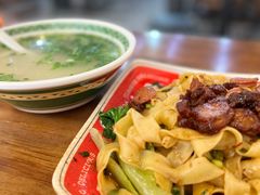 -明叔捞面