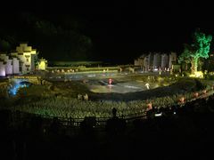 -婺源梦里老家大型山水实景演出