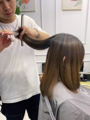 -EMILY 艾米莉 烫染沙龙