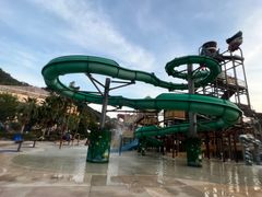 -重庆海昌加勒比海水世界