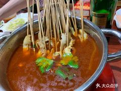 -金刚山烧烤(中山路店)