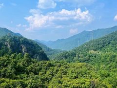 -石台牯牛降景区