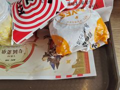 -肯德基(安定门店)