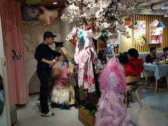 -Ours树朵家亲子餐厅(远策中心店)
