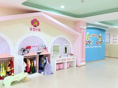 -吉的堡幼儿园(昆明俊发城英胜园)