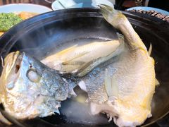 泉水黄花鱼-锦園(伊势丹美食城店)