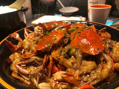 肉蟹煲-胖哥俩肉蟹煲(长沙高铁吾悦广场店)